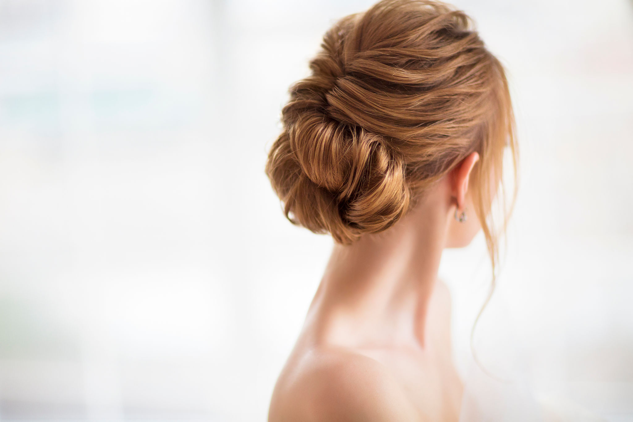 bride braid