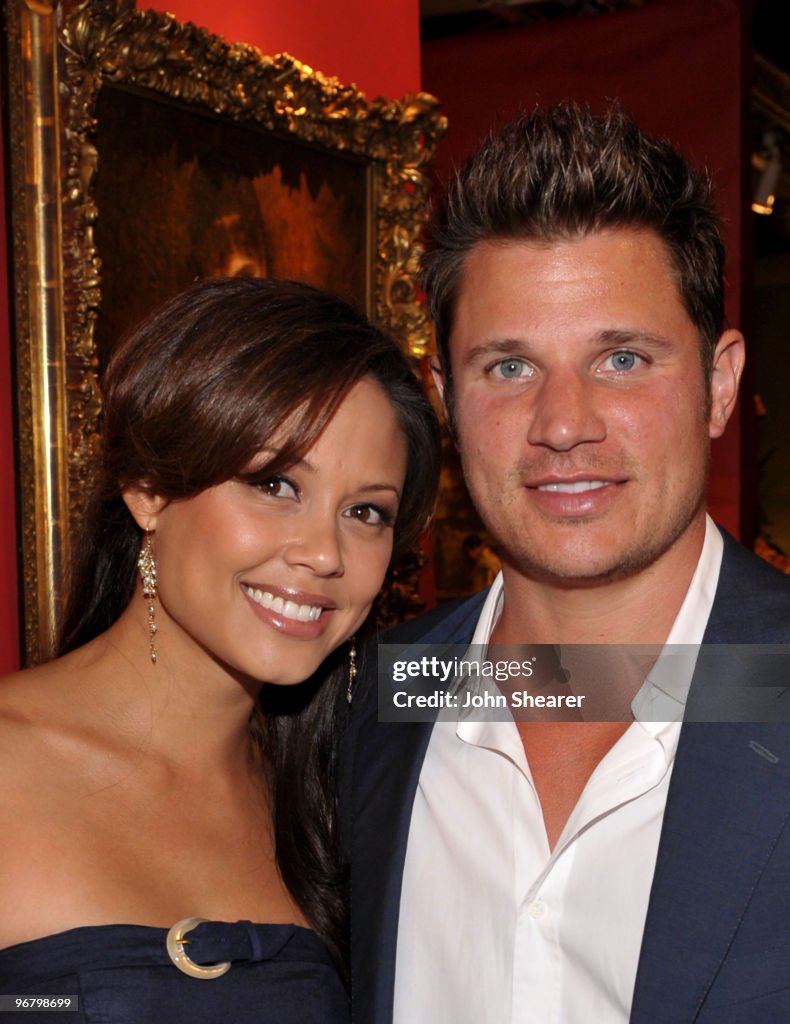 14th Annual Los Angeles Antiques Show Opening Night Preview Party Benefiting P.S. Arts