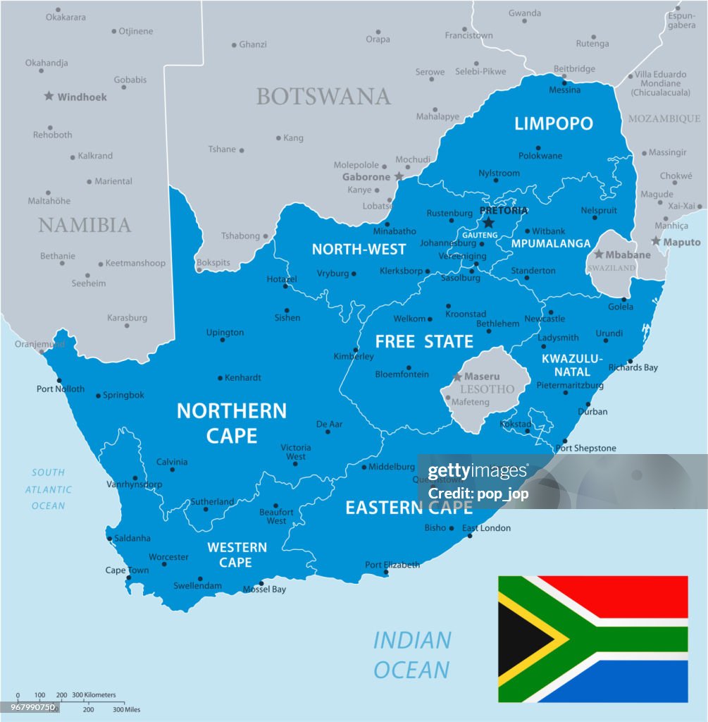 33 - South Africa - Blue Gray 10