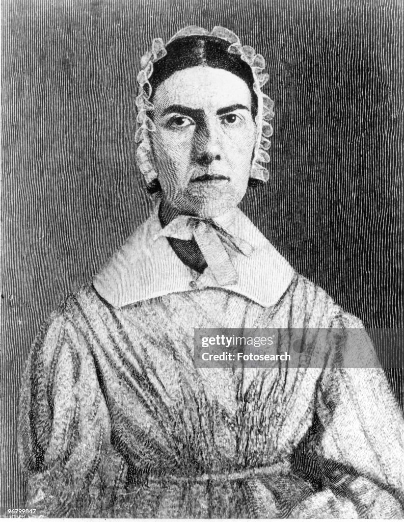 Angelina Grimke