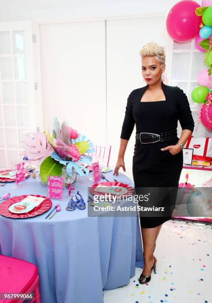 The Huggies Made by You personalized diaper launch event, curated by celebrity event planner Nicole Marie, showcased the five fashion-inspired...