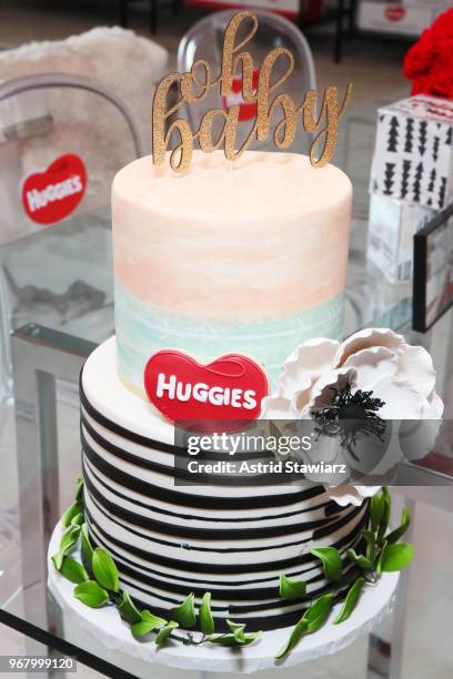 The Huggies Made by You personalized diaper launch event, curated by celebrity event planner Nicole Marie, showcased the five fashion-inspired...