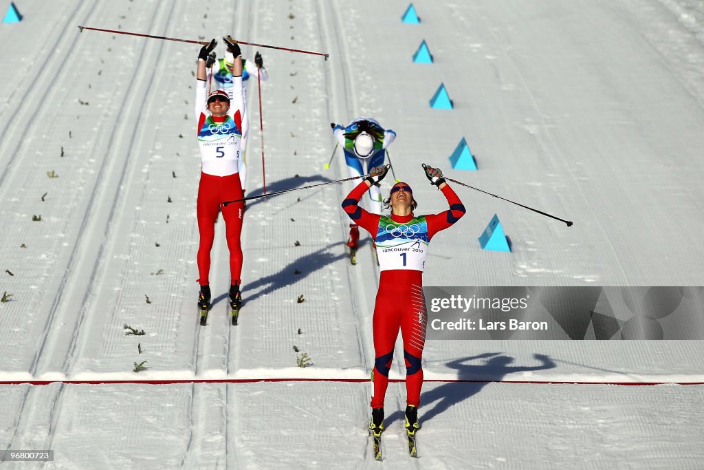 Cross-Country Skiing - Day 6