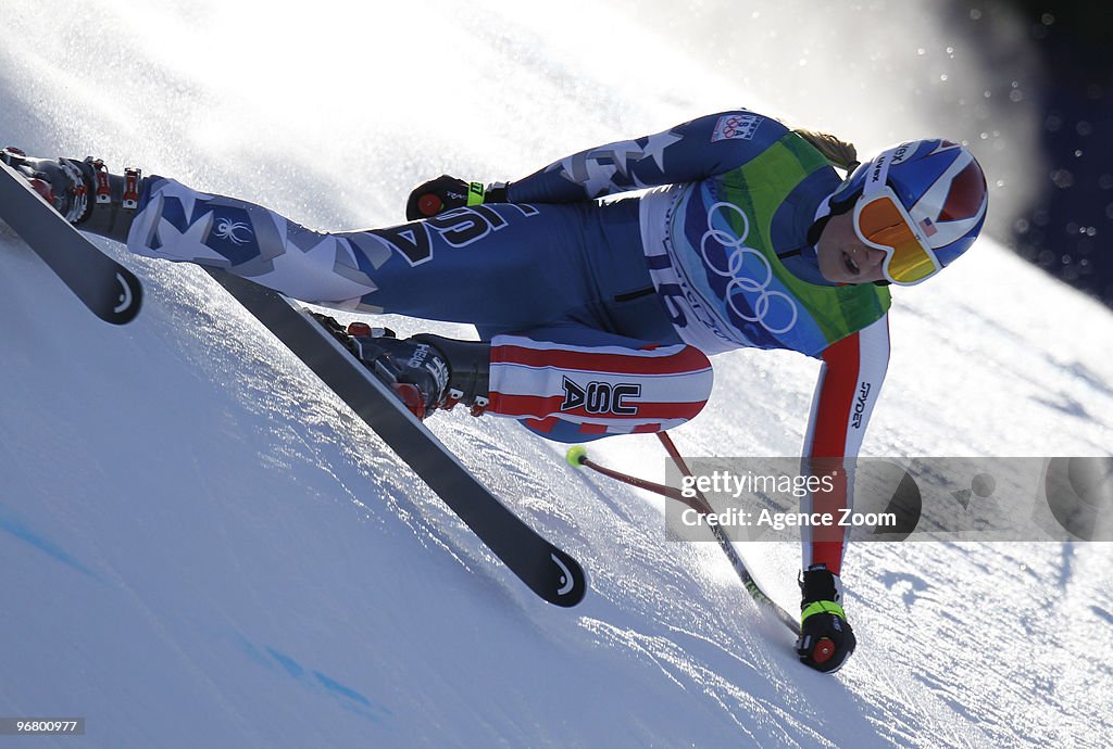 Alpine Skiing - Day 6