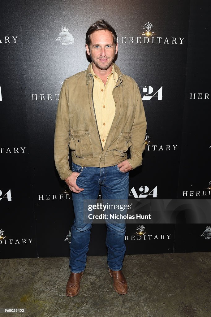 "Hereditary" New York Screening