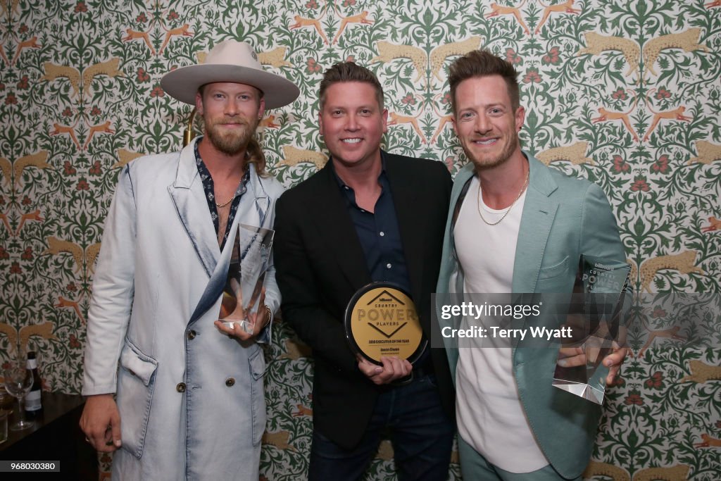 Billboard Country Power Players