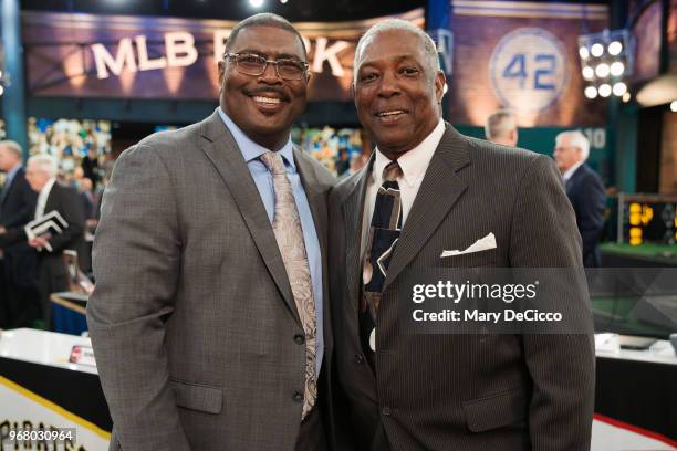 Major Ricky Stennett Mlb Network Studio Photos and Premium High Res Pictures - Getty Images