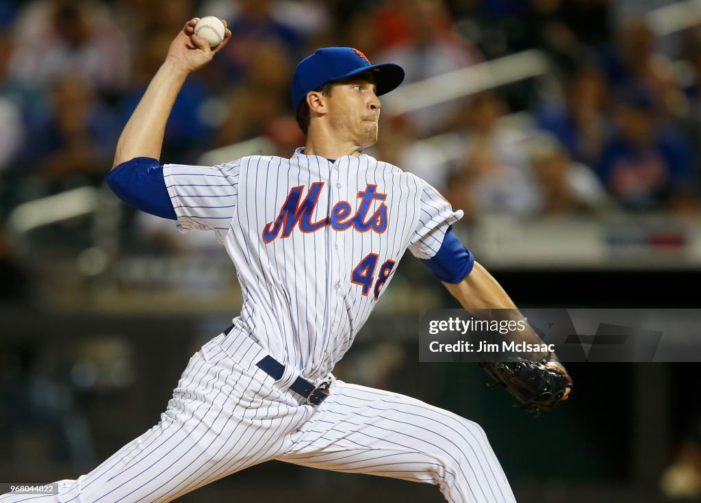 Chicago Cubs v New York Mets