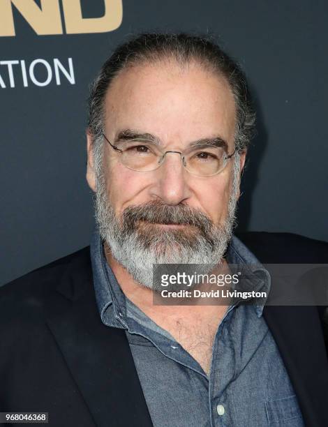 Actor Mandy Patinkin attends the FYC event for Showtime's "Homeland" at the Writers Guild Theater on June 5, 2018 in Beverly Hills, California.