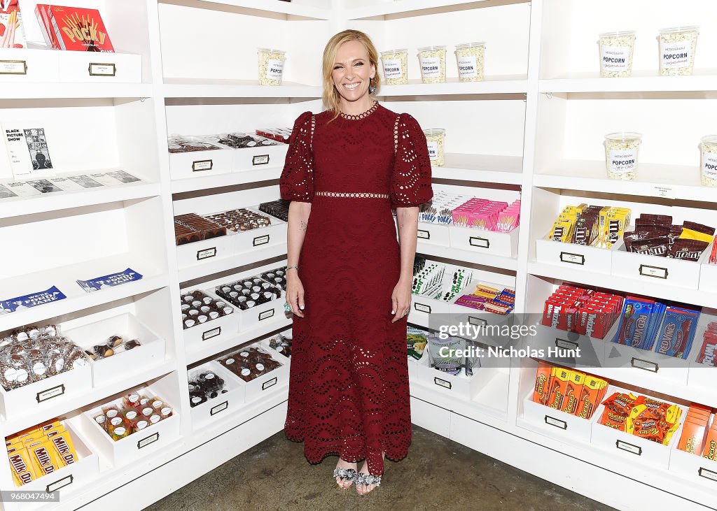 "Hereditary" New York Screening - After Party