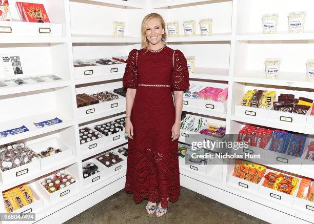 Toni Collette attends the "Hereditary" New York screening after party at Metrograph on June 5, 2018 in New York City.