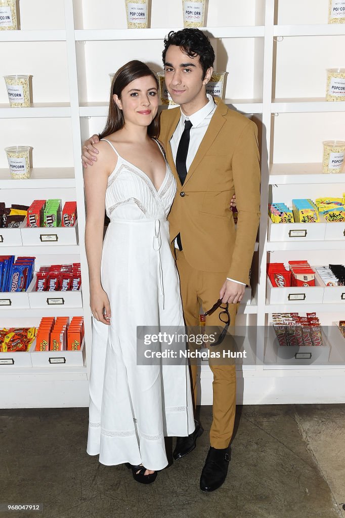"Hereditary" New York Screening - After Party