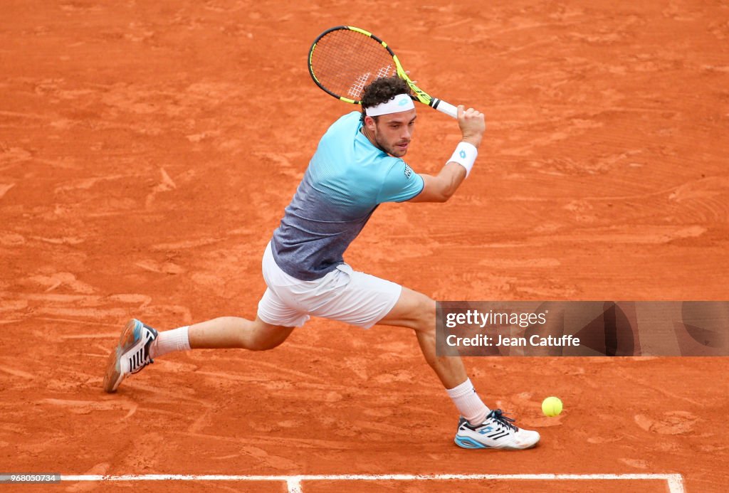 2018 French Open - Day Ten