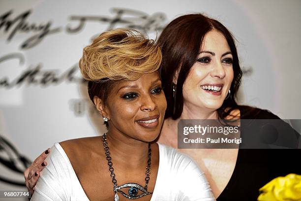 Mary J L Black Photos and Premium High Res Pictures Getty Images