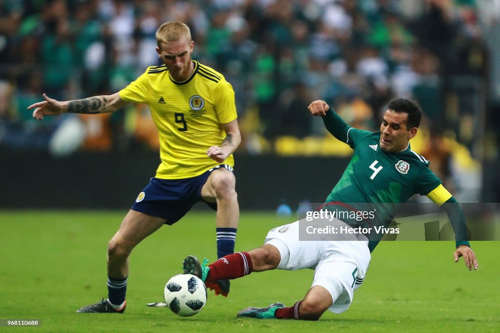 Mexico v Scotland - International Friendly