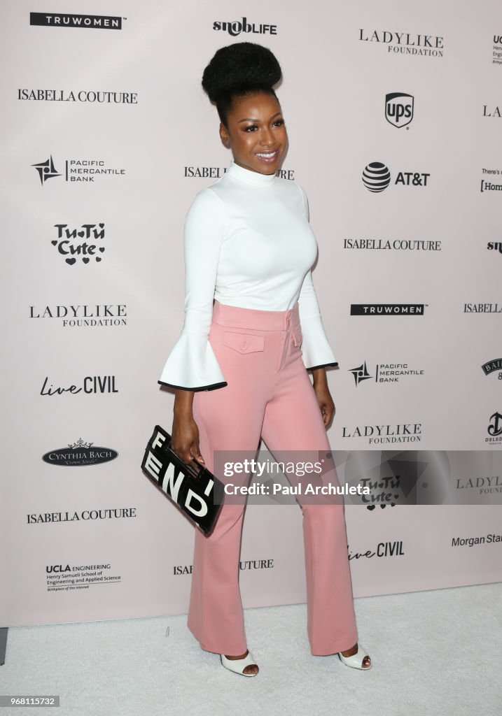 Ladylike Foundation's 2018 Annual Women Of Excellence Scholarship Luncheon - Arrivals