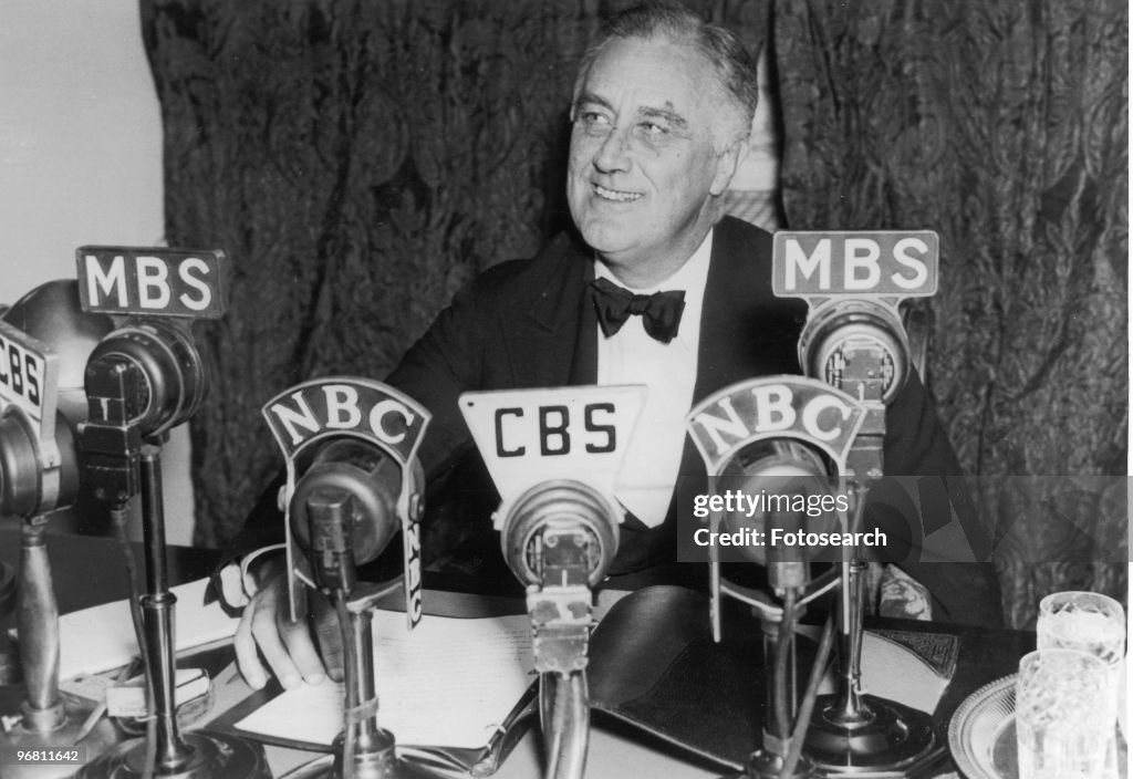 Franklin D. Roosevelt