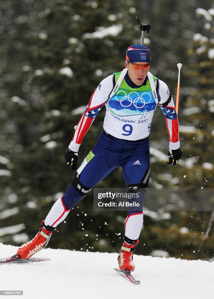 Biathlon - Day 5