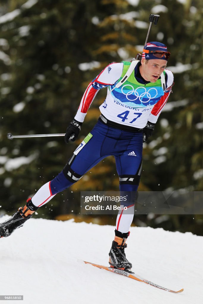 Biathlon - Day 5