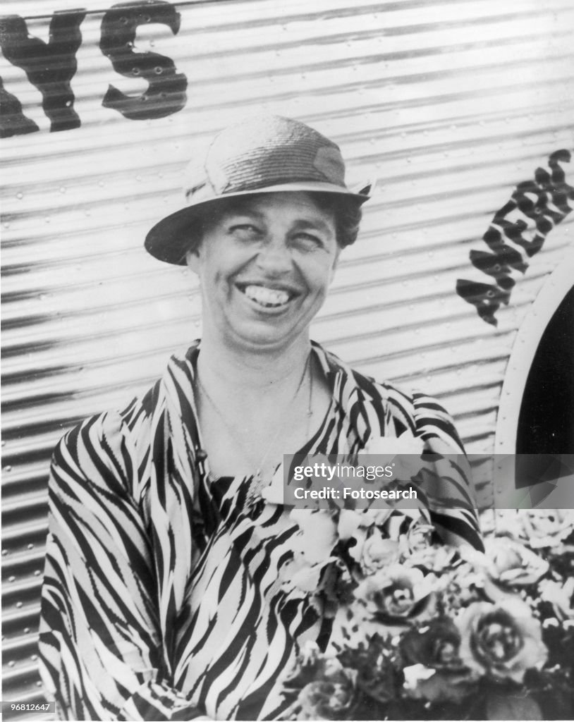 Eleanor Roosevelt