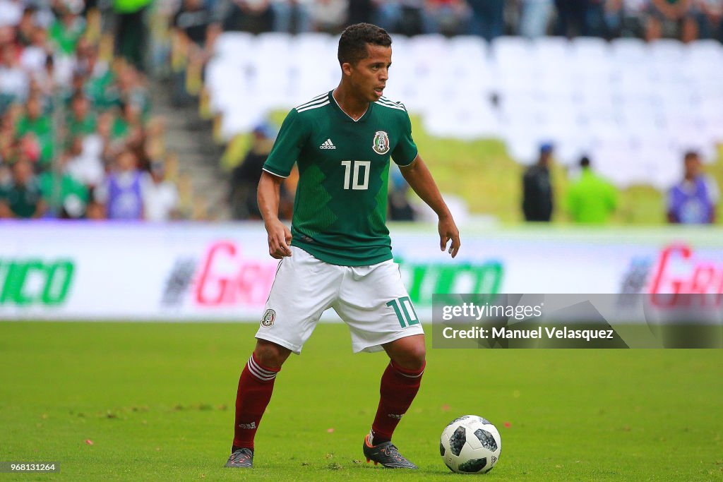 Mexico v Scotland - International Friendly