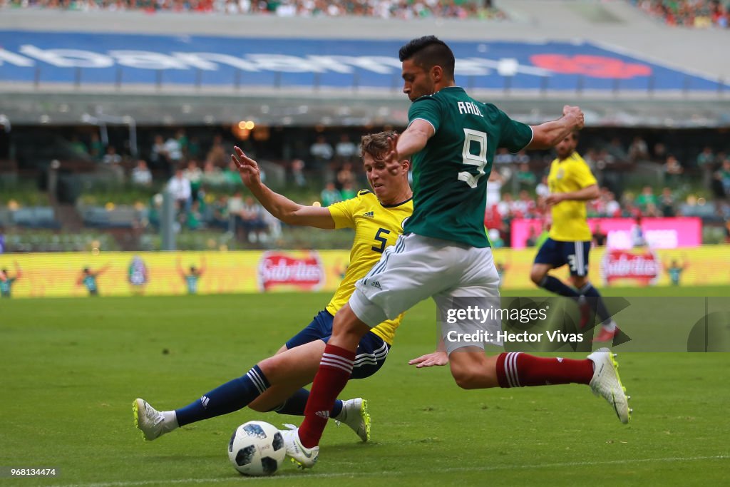 Mexico v Scotland - International Friendly