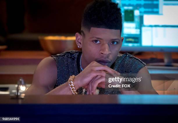 Bryshere Gray in the "A Lean & Hungry Look" episode of EMPIRE airing Wednesday, May 2 on FOX.