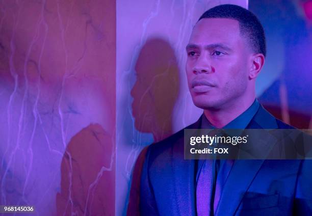 Trai Byers in the "FAIR TERMS" episode of EMPIRE airing Wednesday, May 9 on FOX.