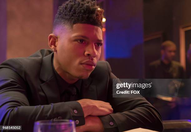 Bryshere Gray in the "FAIR TERMS" episode of EMPIRE airing Wednesday, May 9 on FOX.