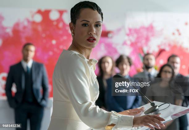 Grace Byers in the "The Empire Unposessd" season finale episode of EMPIRE airing Wednesday, May 23 on FOX.