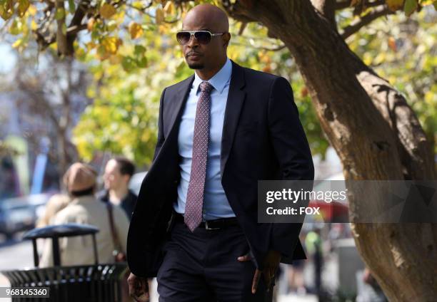 Damon Wayans in the "Family Ties" episode of LETHAL WEAPON airing Tuesday, May 1 on FOX. Photo by FOX Image Collection via Getty Images)