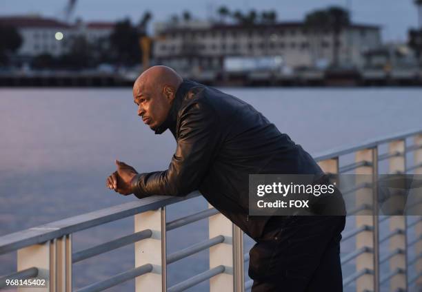 Damon Wayans in the "Frankie Comes to Hollywood" episode of LETHAL WEAPON airing Tuesday, April 10 on FOX. Photo by FOX Image Collection via Getty...