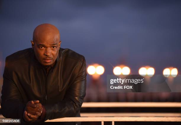 Damon Wayans in the "Frankie Comes to Hollywood" episode of LETHAL WEAPON airing Tuesday, April 10 on FOX. Photo by FOX Image Collection via Getty...