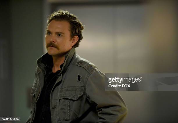 Clayne Crawford in the "Family Ties" episode of LETHAL WEAPON airing Tuesday, May 1 on FOX. Photo by FOX Image Collection via Getty Images)