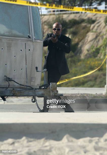 Damon Wayans in the "One Day More" season finale episode of LETHAL WEAPON airing Tuesday, May 8 on FOX. Photo by FOX Image Collection via Getty...