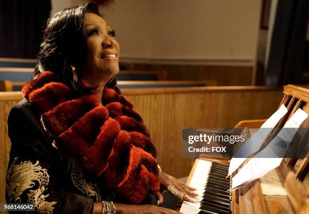 Guest star Patti LaBelle in the "Take it to Church" episode of STAR airing Wednesday, April 4 on FOX.