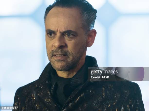 Alexander Siddig in the A Dark Knight: No Mans Land season finale episode of GOTHAM airing Thursday, May 17 on FOX.