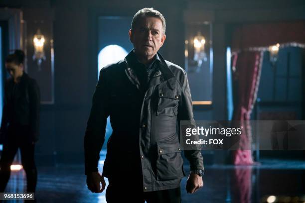 Sean Pertwee in the A Dark Knight: No Mans Land season finale episode of GOTHAM airing Thursday, May 17 on FOX.