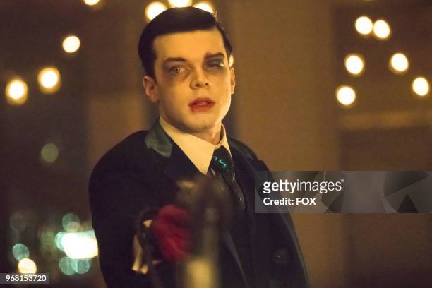 Guest star Cameron Monaghan in the A Dark Knight: No Mans Land season finale episode of GOTHAM airing Thursday, May 17 on FOX.