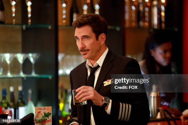 Dylan McDermott in the "Training Day" episode of LA TO VEGAS airing Tuesday, April 10 on FOX. Photo by FOX Image Collection via Getty Images)