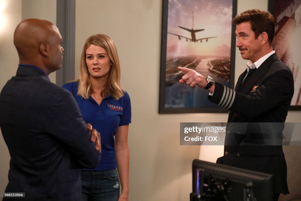 FOX's "LA To Vegas" - Season One