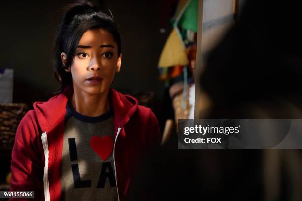 Aimee Garcia in the Boo Normal/Once Upon a Time two-hour bonus episode of LUCIFER airing Monday, May 28 on FOX. Photo by FOX Image Collection via...