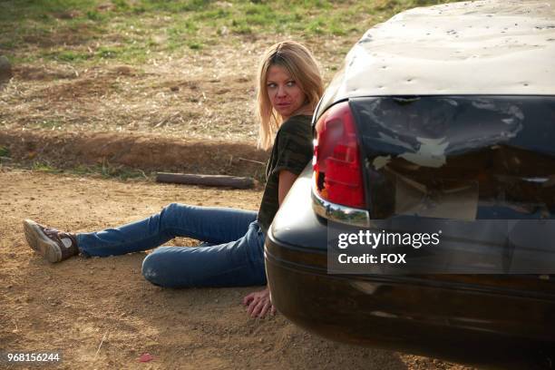 Kaitlin Olson in the The Car episode of THE MICK airing Tuesday, March 13 on FOX.