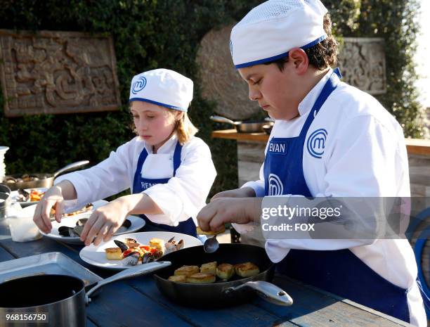 Masterchef Jr Remy Junior Master Chef Photos and Premium High Res Pictures - Getty Images