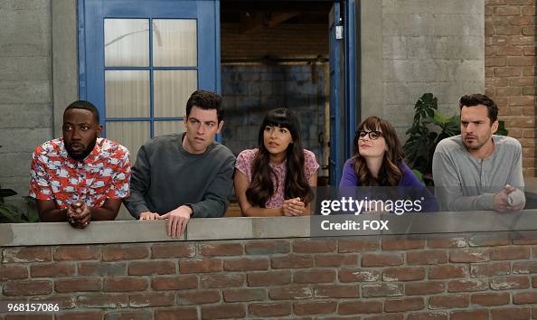 New Girl S7 New Girl S7