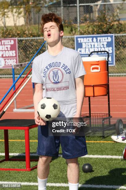 Thomas Barbusca in the The Dance episode of THE MICK airing Tuesday, March 27 on FOX.