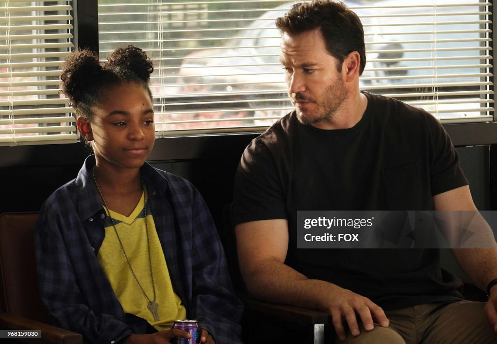 FOX's "The Passage" - Season One