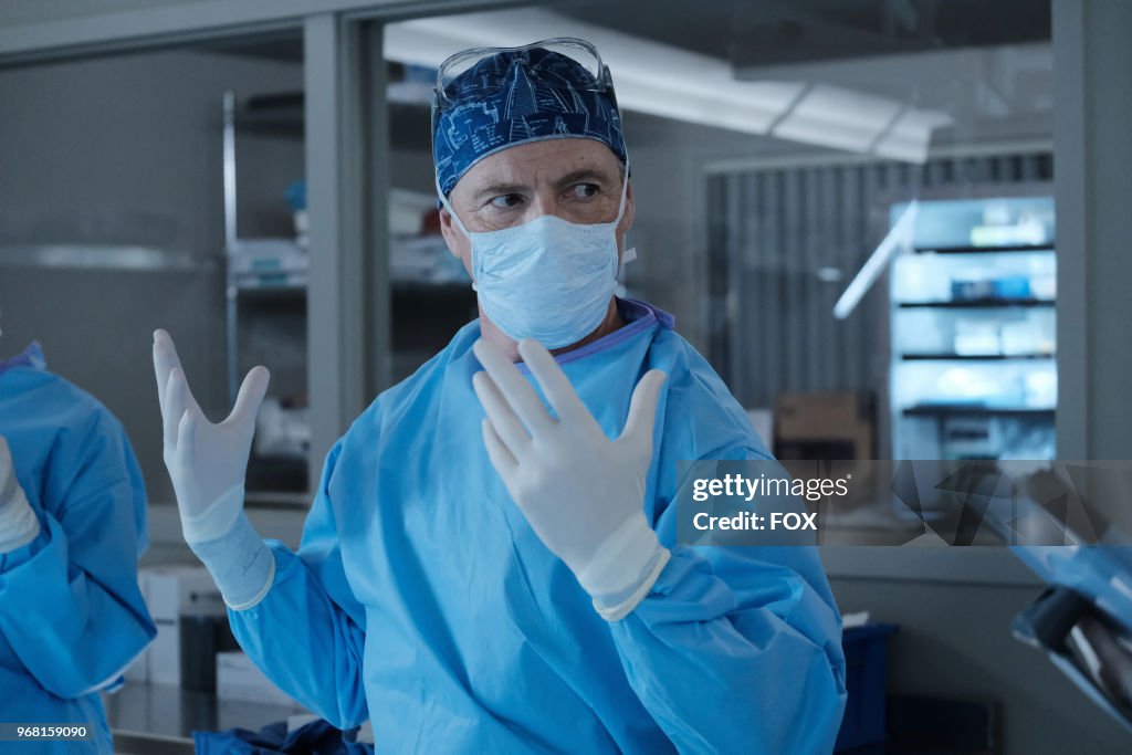 FOX's "The Resident" - Season One