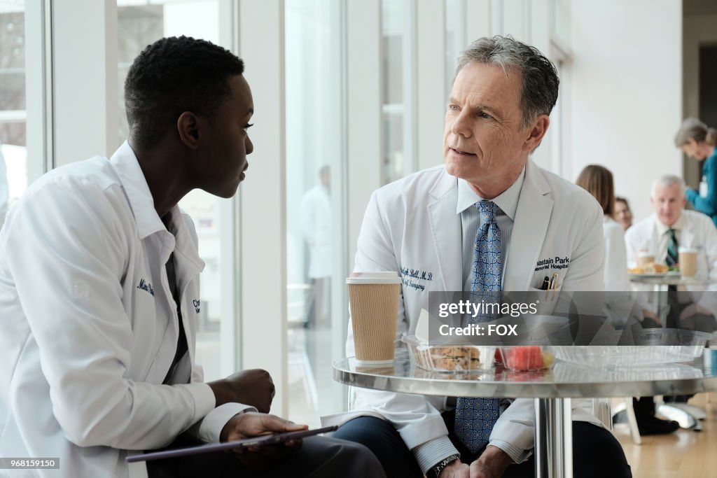 FOX's "The Resident" - Season One