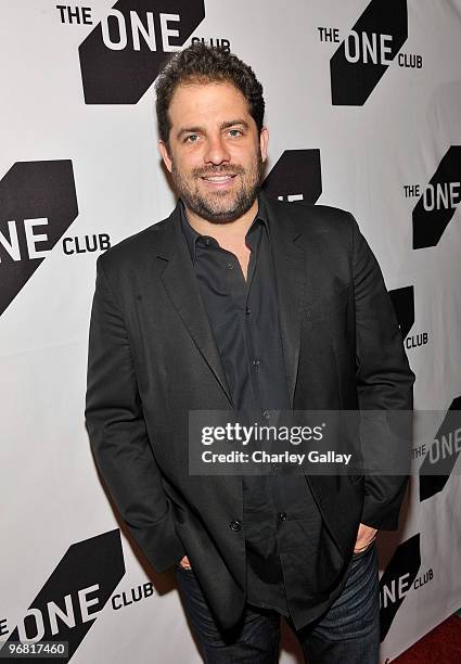 Director Brett Ratner arrives at the One Club's 2nd Annual One Show Entertainment Awards at the American Cinematheque's Egyptian Theater on February...